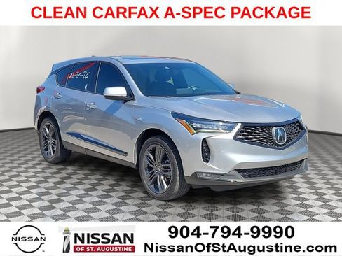 Used 2023 Acura RDX A-Spec FWD image 1