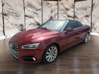 Used 2018 Audi A5 2.0T Premium Plus w/ Premium Plus