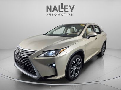 Used 2018 Lexus RX 350 FWD w/ Premium Package