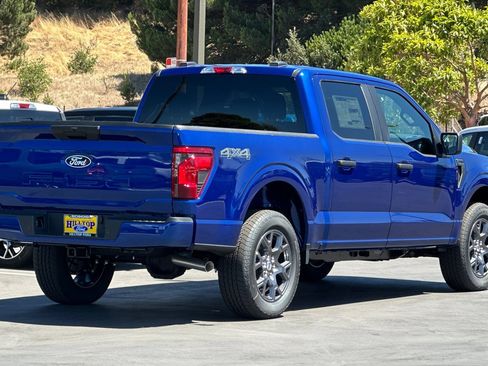 New 2026 Ford F150 STX w/ Equipment Group 200A AWD/4WD image 4