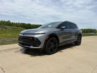 New 2026 Chevrolet Equinox EV RS