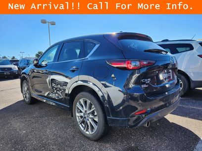 Used 2025 MAZDA CX-5 AWD 2.5 S w/ Premium Plus Pkg