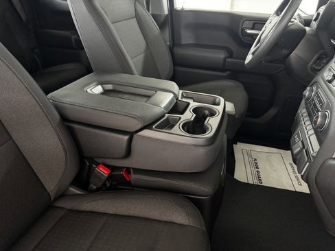 New 2026 Chevrolet Silverado 1500 Custom w/ Turbomax Blackout Package image 78