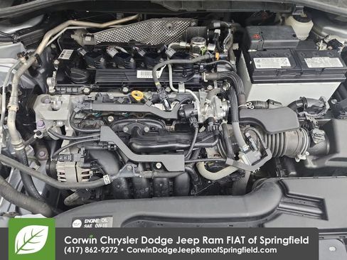 Used 2022 Toyota Corolla Cross LE FWD image 33