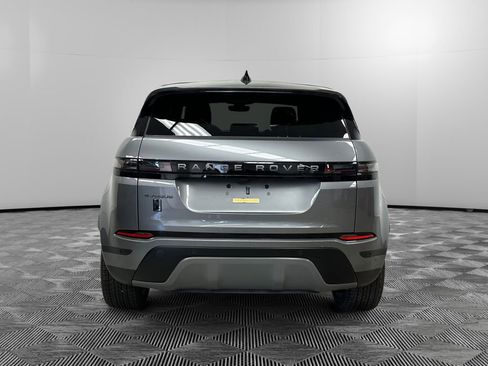 New 2026 Land Rover Range Rover Evoque S AWD/4WD image 4