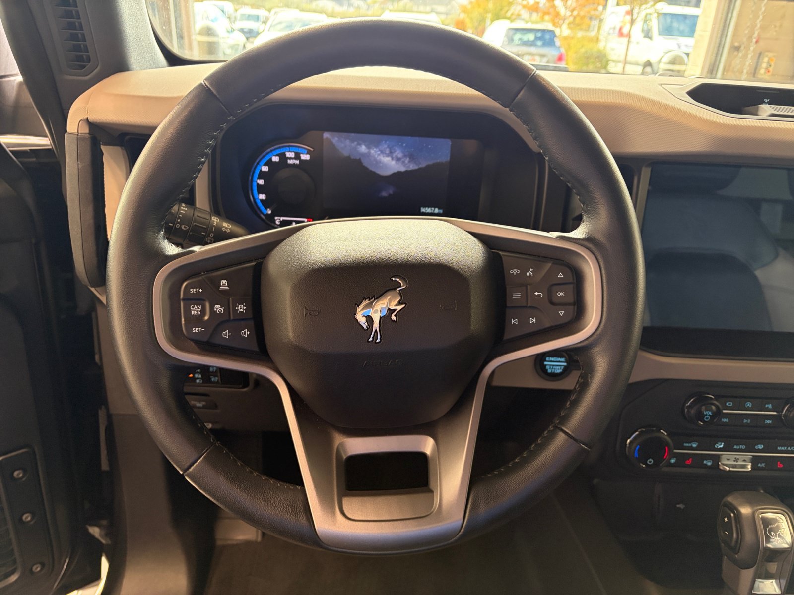 Used 2023 Ford Bronco Wildtrak AWD/4WD image 9