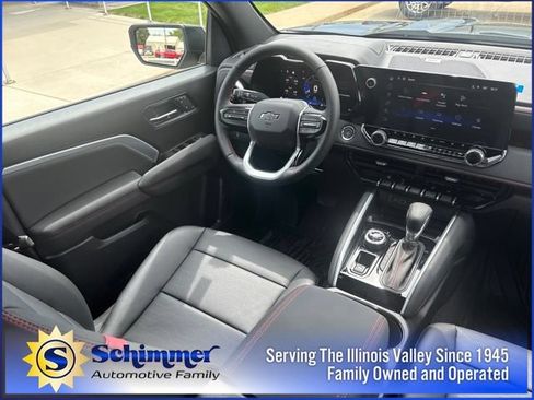 New 2026 Chevrolet Colorado Z71 w/ Technology Package AWD/4WD image 27