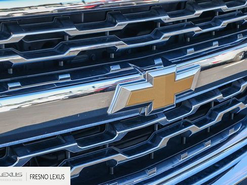 Used 2017 Chevrolet Silverado 1500 LTZ w/ Sport Package image 11