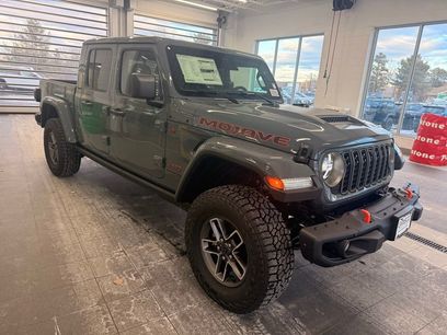 New 2026 Jeep Gladiator Mojave