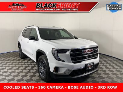 Used 2025 GMC Acadia Elevation
