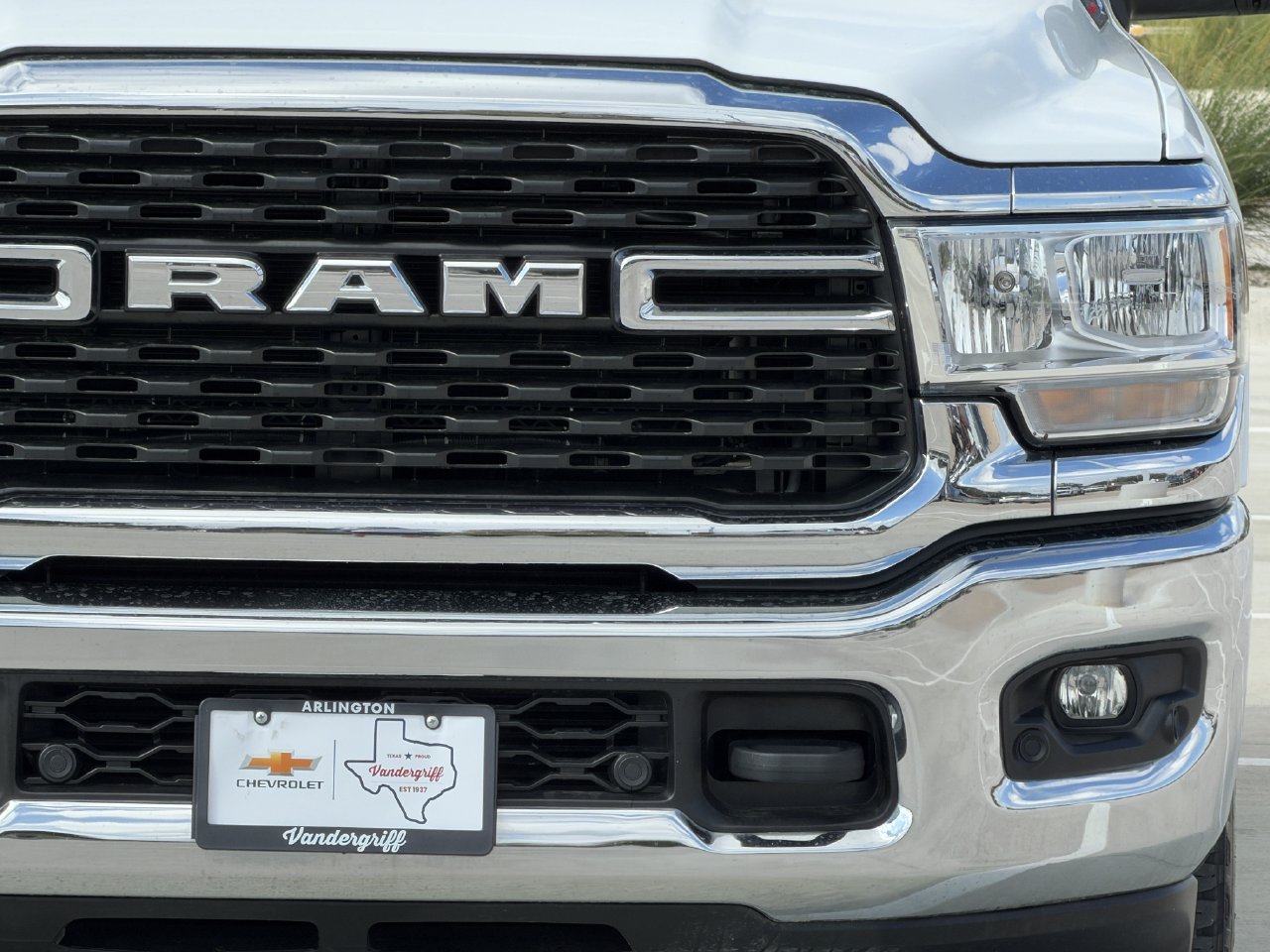 Used 2024 RAM 2500 Big Horn w/ Off Road Package AWD/4WD image 12