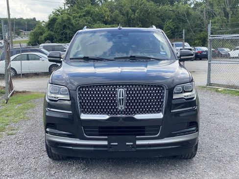 Used 2022 Lincoln Navigator L Reserve RWD image 1