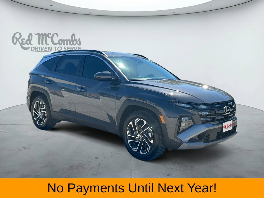 New 2026 Hyundai Tucson SEL Plus FWD image 3