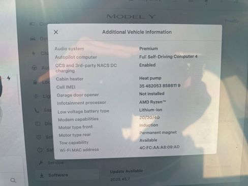 Used 2023 Tesla Model Y Long Range image 25