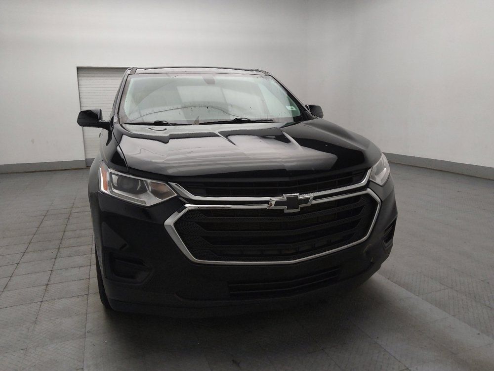 Used 2020 Chevrolet Traverse LS w/ LPO, Floor Liner Package FWD image 14