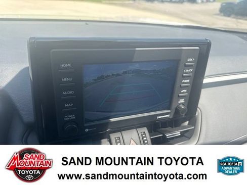 Used 2022 Toyota RAV4 XLE Premium FWD image 24