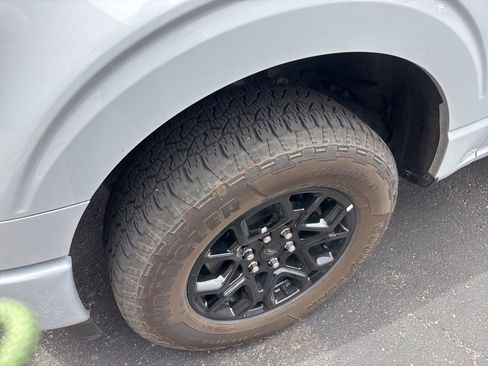 Used 2025 Ford F150 STX AWD/4WD image 3