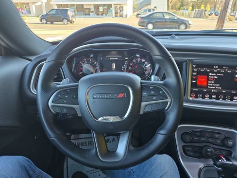 Used 2019 Dodge Challenger GT w/ Blacktop Package AWD/4WD image 6