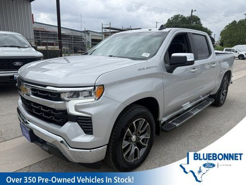 Used 2022 Chevrolet Silverado 1500 LT image 1