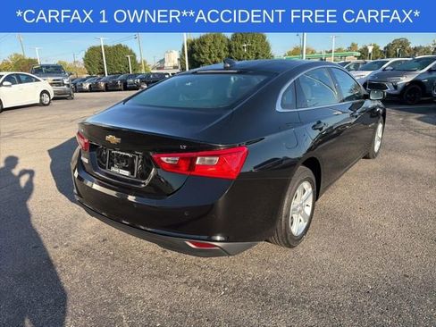 Used 2024 Chevrolet Malibu LT image 10