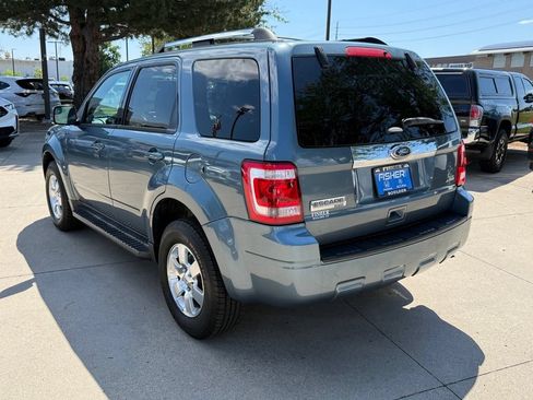 Used 2011 Ford Escape Limited w/ 301A Rapid Spec Order Code AWD/4WD image 6