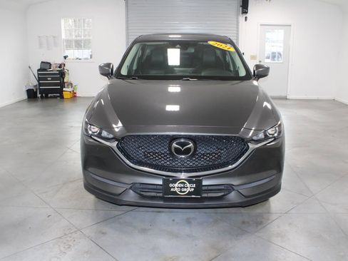 Used 2021 MAZDA CX-5 Touring w/ Touring Preferred SV Package image 3
