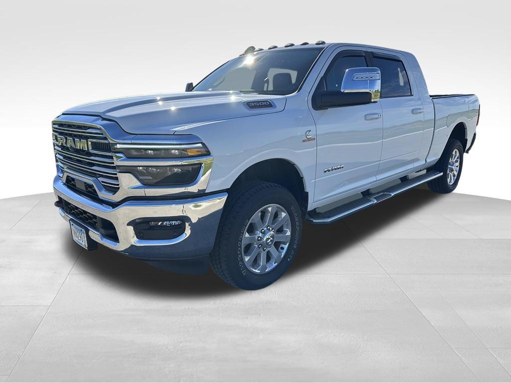 Used 2026 RAM 3500 Laramie AWD/4WD image 7