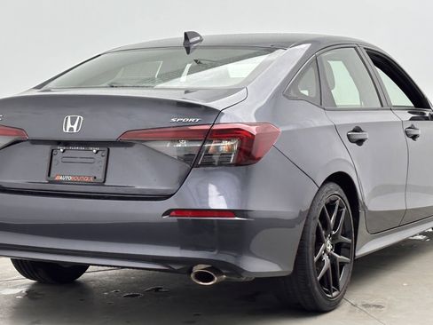 Used 2025 Honda Civic Sport image 7