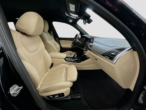 Used 2021 BMW X3 xDrive30i w/ Convenience Package image 34