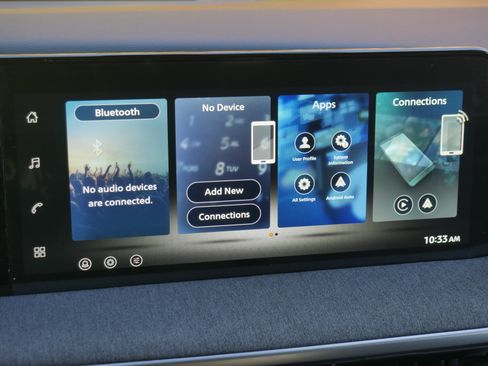 New 2026 Nissan Kicks SV w/ SV Premium Package image 9