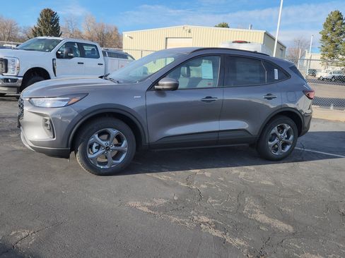 New 2026 Ford Escape ST-Line Select w/ Tech Pack #2 image 3