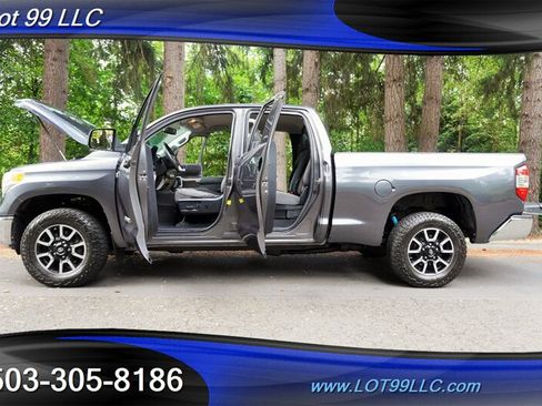 Used 2015 Toyota Tundra SR5 w/ TRD Off Road Package AWD/4WD image 27