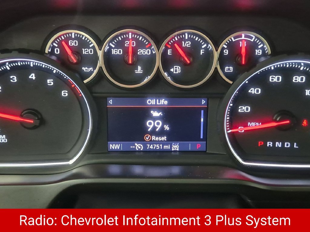 Used 2020 Chevrolet Silverado 1500 RST w/ All-Star Edition AWD/4WD image 22