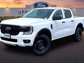 New 2026 Ford Ranger XL w/ Trailer Tow Package AWD/4WD video 2