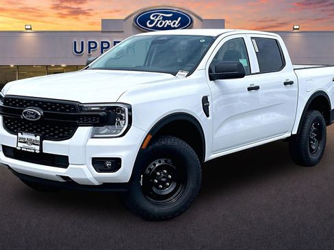 New 2026 Ford Ranger XL w/ Trailer Tow Package AWD/4WD image 2