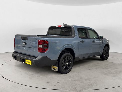 New 2025 Ford Maverick XLT w/ XLT Luxury Package image 5