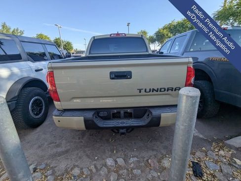 Used 2020 Toyota Tundra SR5 w/ TRD Off-Road Package AWD/4WD image 10