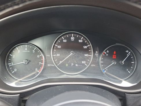 Certified 2025 MAZDA CX-30 2.5 Turbo w/ Premium Package image 22