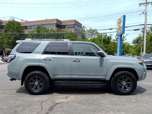 Used 2022 Toyota 4Runner Trail Special Edition image 6