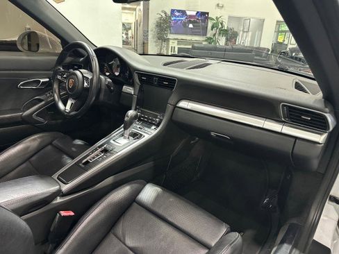 Used 2017 Porsche 911 Carrera 4S AWD/4WD image 50