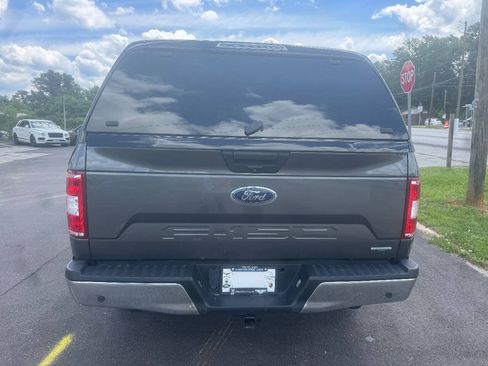 Used 2019 Ford F150 XLT w/ Equipment Group 302A Luxury AWD/4WD image 5