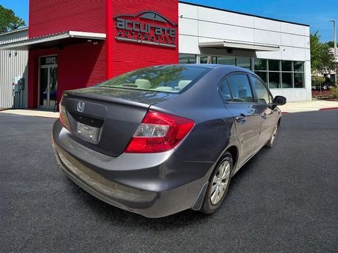 Used 2012 Honda Civic LX image 3