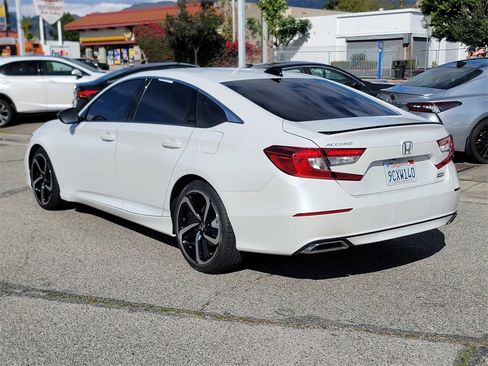 Used 2022 Honda Accord Sport Special Edition image 6