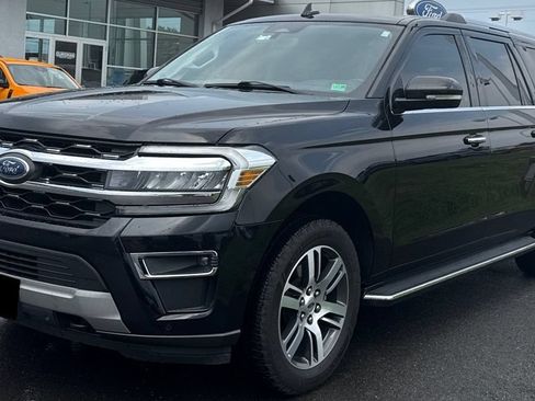 Used 2023 Ford Expedition Max Limited AWD/4WD image 1