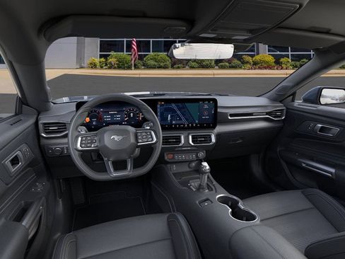 New 2025 Ford Mustang GT Premium image 9