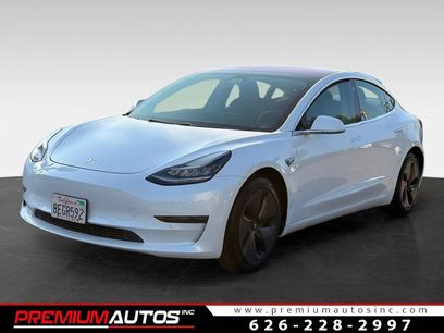 Used 2018 Tesla Model 3 Long Range