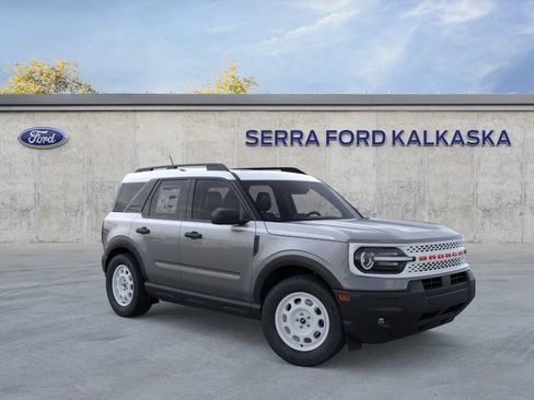 New 2025 Ford Bronco Sport Heritage w/ Convenience Package AWD/4WD image 7