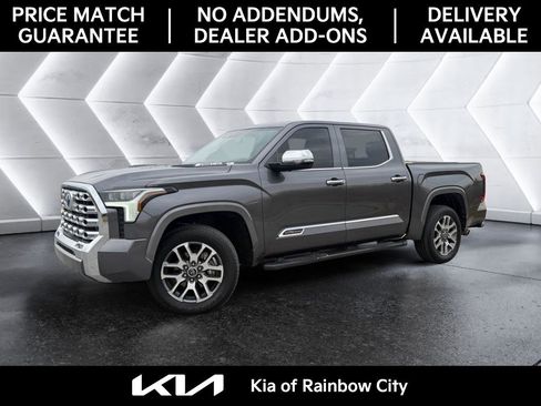 Used 2024 Toyota Tundra 1794 Edition image 4