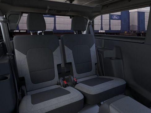 New 2026 Ford Bronco 2-Door AWD/4WD image 12