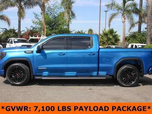 Used 2022 GMC Sierra 1500 Elevation image 5